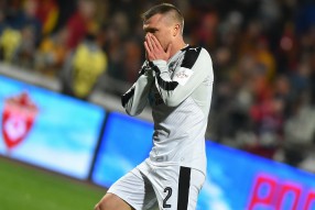 Арсенал 0:0 Краснодар