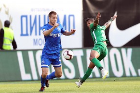 Динамо 0:1 Анжи