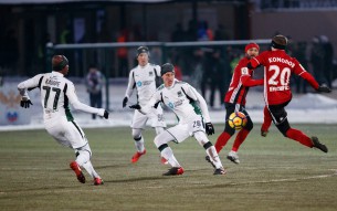 Амкар 1:3 Краснодар