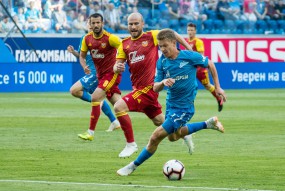 Зенит 1:0 Арсенал