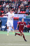 Мордовия 1:0 Арсенал