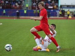 Мордовия 0:1 Спартак