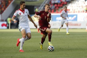 Россия - Марокко 2-0