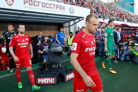 Динамо 2:2 Спартак