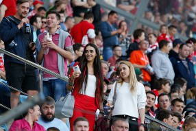 Динамо 2:2 Спартак