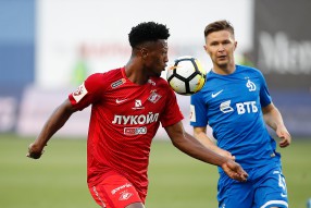 Динамо 2:2 Спартак