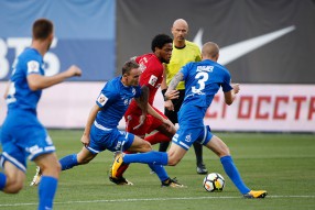 Динамо 2:2 Спартак