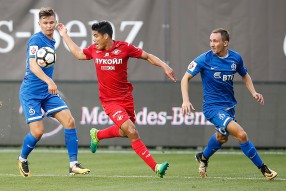 Динамо 2:2 Спартак