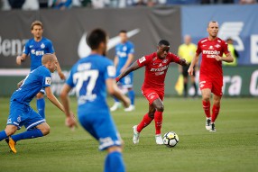 Динамо 2:2 Спартак