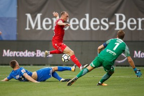 Динамо 2:2 Спартак