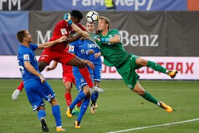 Динамо 2:2 Спартак