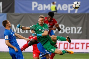 Динамо 2:2 Спартак