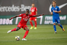 Динамо 2:2 Спартак