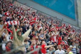 Динамо 2:2 Спартак