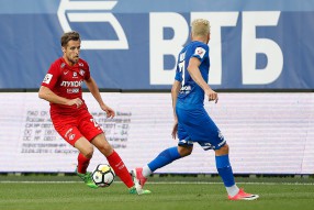 Динамо 2:2 Спартак