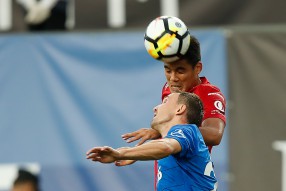 Динамо 2:2 Спартак