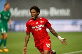 Динамо 2:2 Спартак