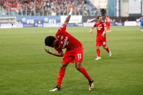 Динамо 2:2 Спартак