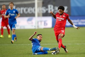 Динамо 2:2 Спартак