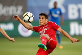 Динамо 2:2 Спартак