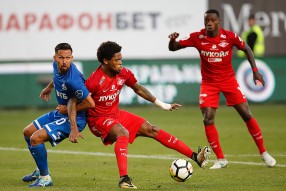 Динамо 2:2 Спартак