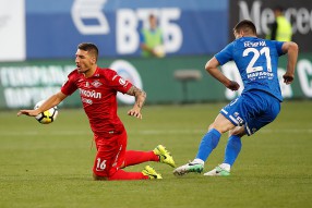 Динамо 2:2 Спартак