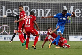 Динамо 2:2 Спартак