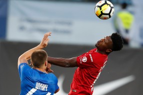 Динамо 2:2 Спартак