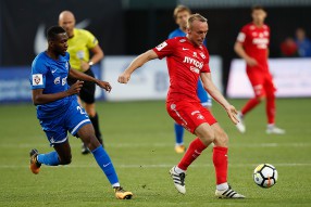 Динамо 2:2 Спартак