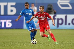 Динамо 2:2 Спартак