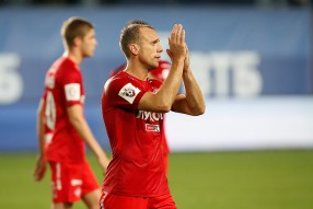 Динамо 2:2 Спартак