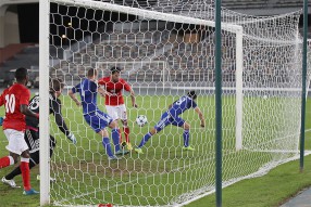 "Спартак" - "Астана" 5-0