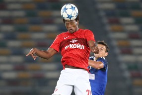 "Спартак" - "Астана" 5-0