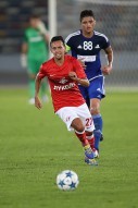 "Спартак" - "Астана" 5-0