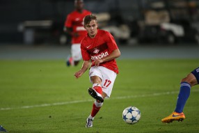 "Спартак" - "Астана" 5-0