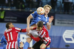 Динамо - ПСВ 1-0