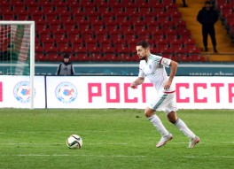 Терек 4:1 Зенит