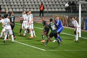 Кубок России. Краснодар - Терек 1:0