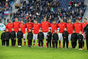 Россия - Франция 1:3