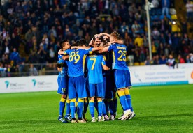 Ростов 1:0 Урал