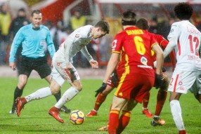Арсенал 0:1 Спартак