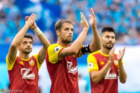 Зенит 1:0 Арсенал