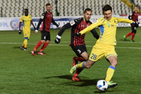 Амкар 0:0 Ростов