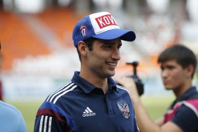 Россия - Марокко 2-0