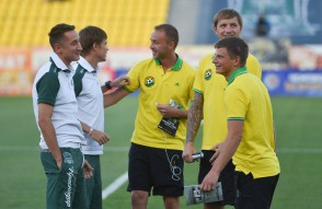 Краснодар 1:1 Кубань