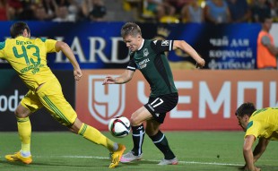 Краснодар 1:1 Кубань
