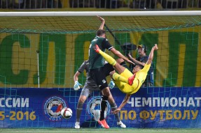 Краснодар 1:1 Кубань