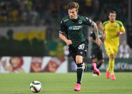 Краснодар 1:1 Кубань