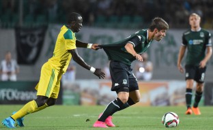 Краснодар 1:1 Кубань