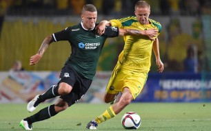 Краснодар 1:1 Кубань
